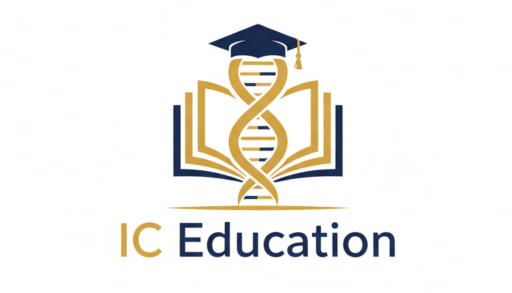 IC Education Logo